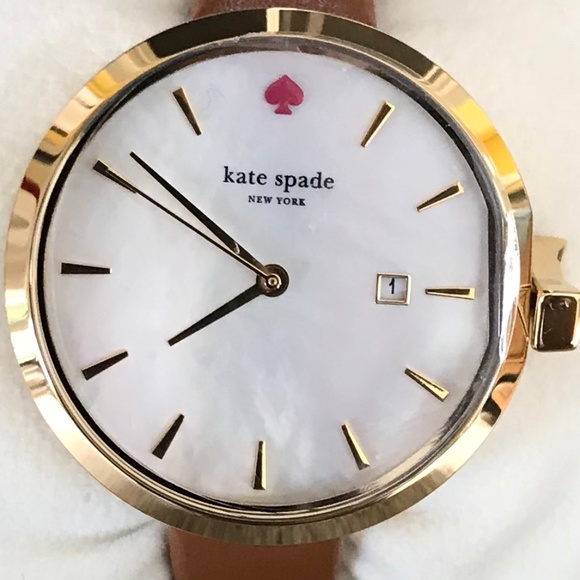 kate spade Accessories - Kate Spade New York Women's Park Row 34mm Watch